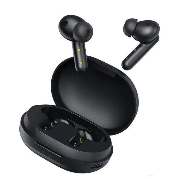 FONE DE OUVIDO SEM FIO HAYLOU GT7 nas cores branco ou preto - Imagem 3