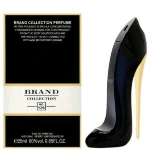 PERFUME DREAM BRAND N126 FRAGRÂNCIA CAROLINA HERRERA 25ml