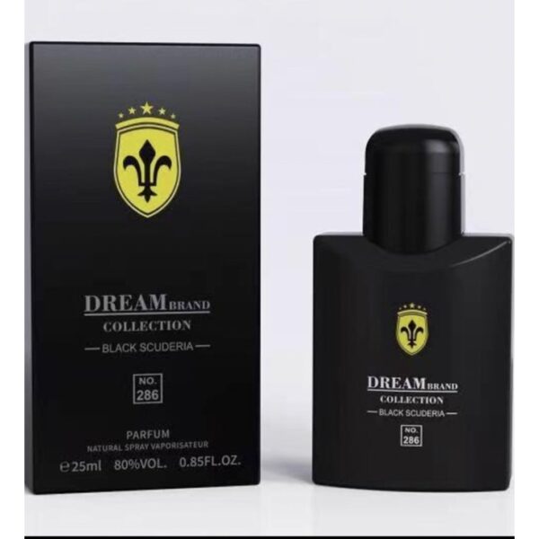 PERFUME DREAM BRAND N286 FRAGRÂNCIA FERRARI 25ml