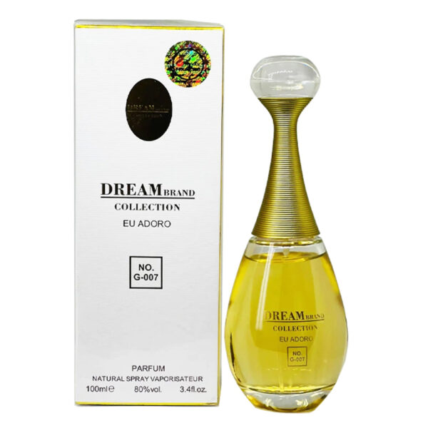 PERFUME DREAM BRAND N007 EU ADORO 100ML