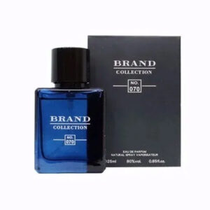 PERFUME BRAND COLLECTION N070 FRAGRÂNCIA BLEU DE CHANEL 25ML