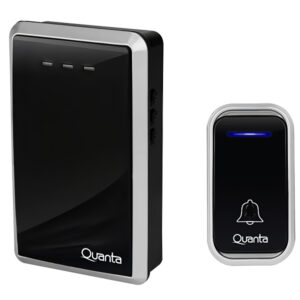 CAMPAINHA SEM FIO QUANTA QTCW10
