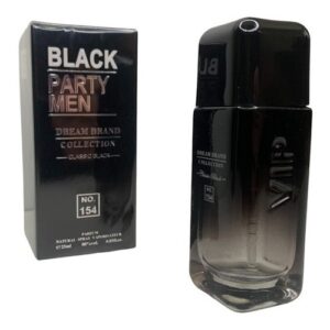 PERFUME DREAM BRAND N154 212 VIP BLACK 25ML