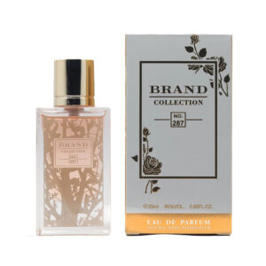 PERFUME BRAND COLLECTION N.287 - FRAGRÂNCIA - MAGNÓLIA ROSAE 25ML