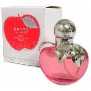 PERFUME BRAND COLLECTION N017 FRAGRÂNCIA NINA RICCI