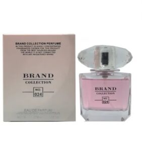 PERFUME BRAND COLLECTION N024 FRAGRÂNCIA BRIGHT CRYSTAL