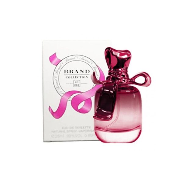 PERFUME BRAND COLLECTION N062 FRAGRÂNCIA RICI RICI