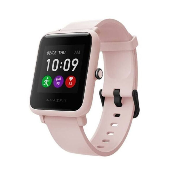 RELOGIO SMARTWATCH XIAOMI AMAZFIT BIP U PRO ROSA A2008