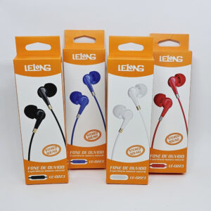 FONE DE OUVIDO LELONG LE-0223