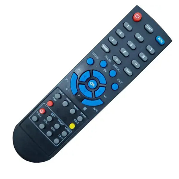 CONTROLE RECEPTOR BEDINSAT BS6000 MAX-9033