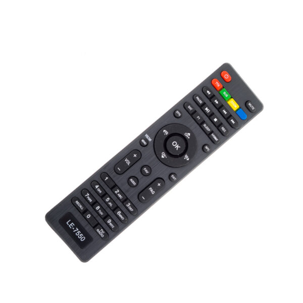 CONTROLE REMOTO RECEPTOR CINEBOX MAX-7500