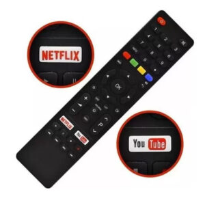 CONTROLE REMOTO TV PHILCO SMART N-8089