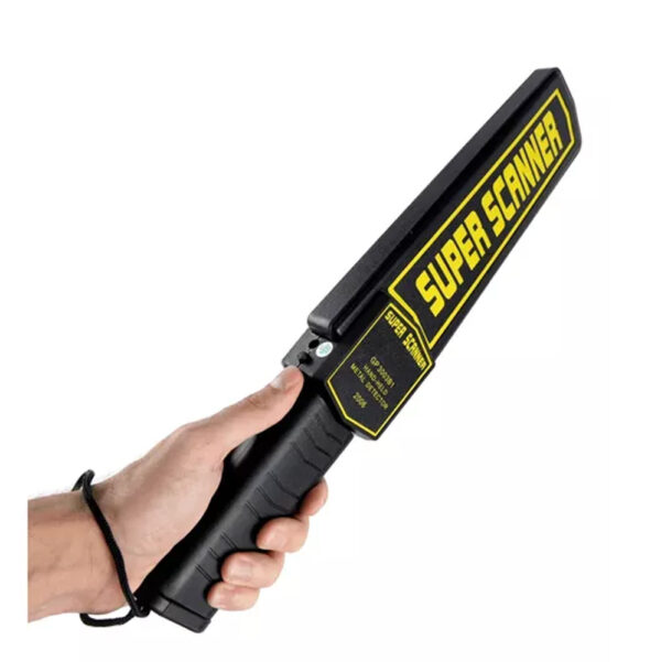 DETECTOR DE METAL LORDTEC LT-3003A