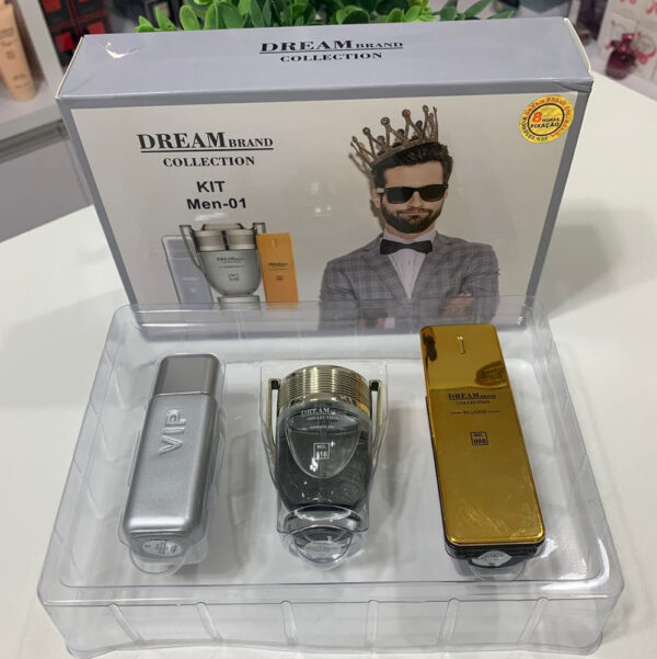 PERFUME DREAM BRAND KIT MEN-01