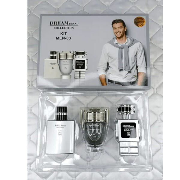 PERFUME DREAM BRAND KIT MEN-03