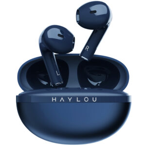 FONE DE OUVIDO SEM FIO HAYLOU X1 2023 AZUL