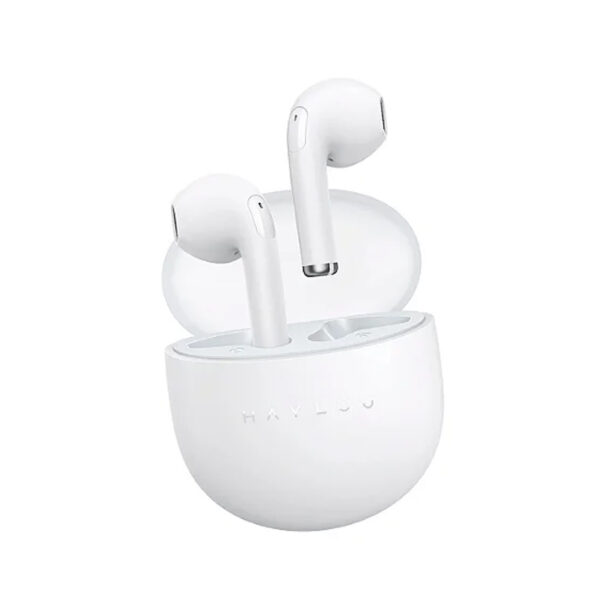 FONE DE OUVIDO SEM FIO HAYLOU X1 NEO BRANCO