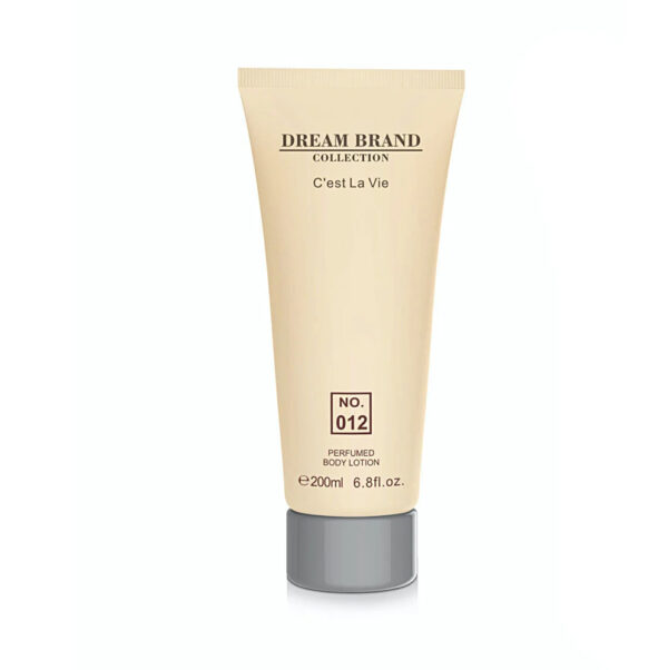 CREME CORPORAL BRAND N012 C EST LA VIE