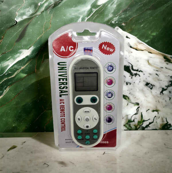 CONTROLE AR CONDICIONADO UNIVERSAL PH-1000S