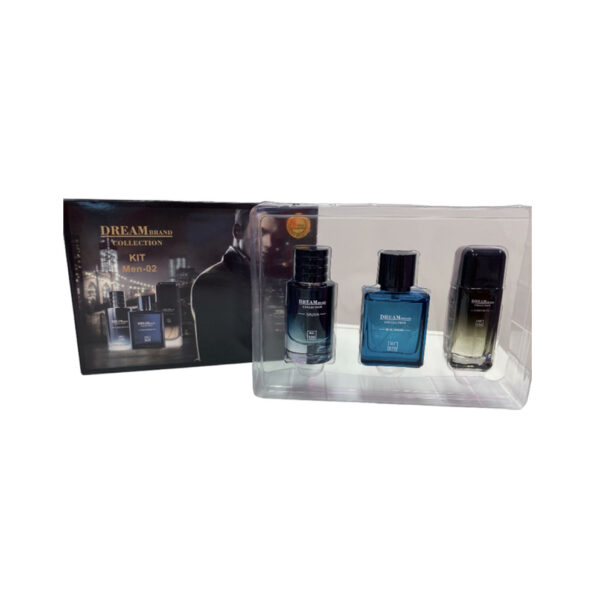 PERFUME DREAM BRAND KIT MEN-02