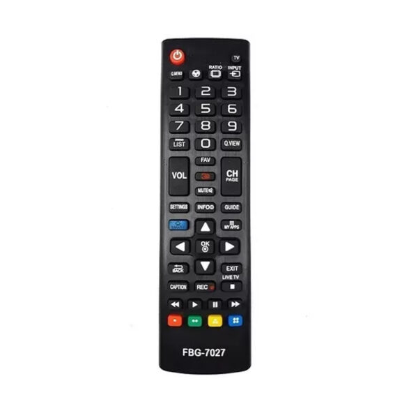 CONTROLE REMOTO TV LG SMART FBG-7027