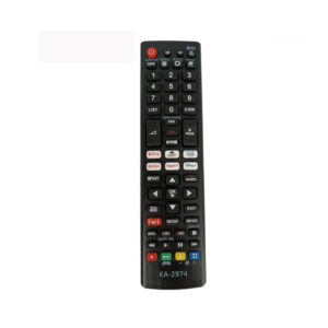 CONTROLE REMOTO TV LG UNIVERSAL KAPBOM KA-2974