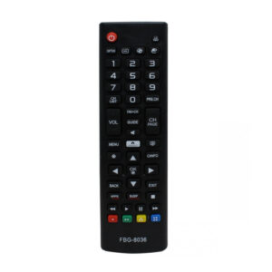 CONTROLE REMOTO TV SAMSUNG / LG SMART FBG-8036