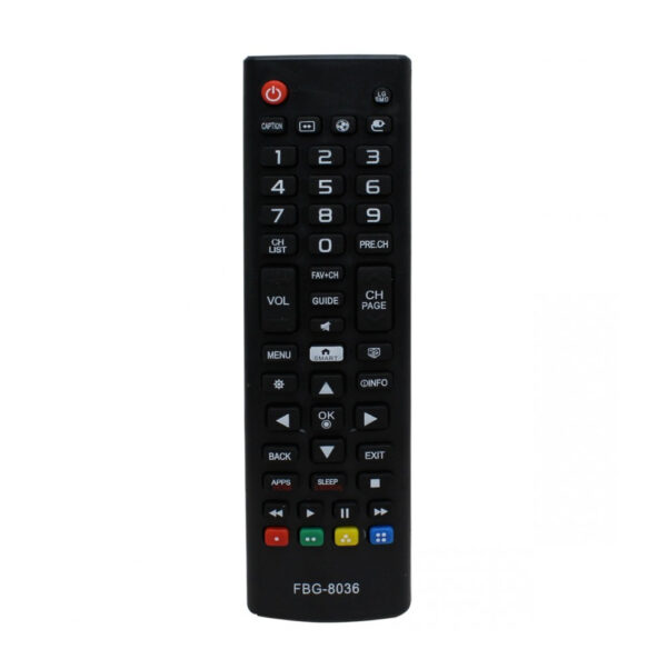 CONTROLE REMOTO TV SAMSUNG / LG SMART FBG-8036