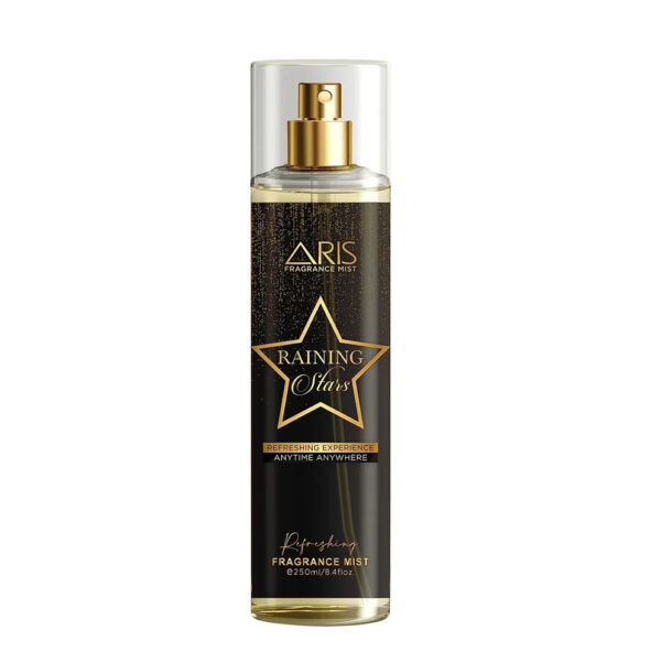 BODY SPLASH ARIS RAINING STARS 250ML