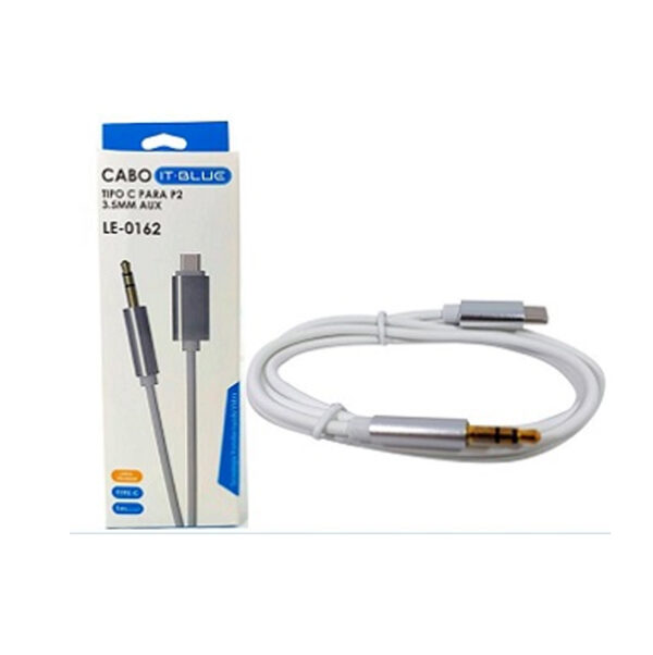 CABO AUXILIAR TIPO C IT-BLUE LE-0162