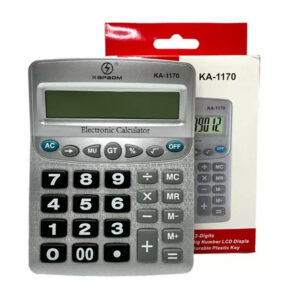 CALCULADORA KAPBOM KA-1170