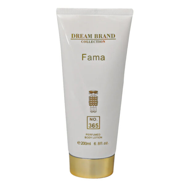 CREME CORPORAL BRAND N365 FAMA