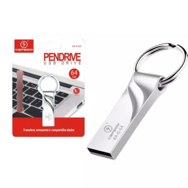 PENDRIVE KAPBOM 64GB KA-G-64