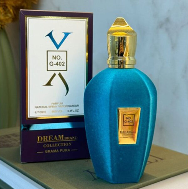 PERFUME DREAM BRAND N402 FRAGRANCIA ERBA PURA XERJOFF 100ML