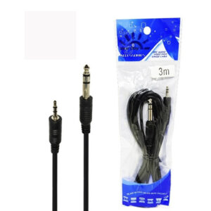 CABO P10 + P2 STEREO NEW DAY N456 3M