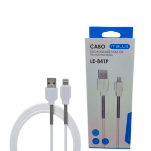 CABO USB IT-BLUE LE-841P IPHONE