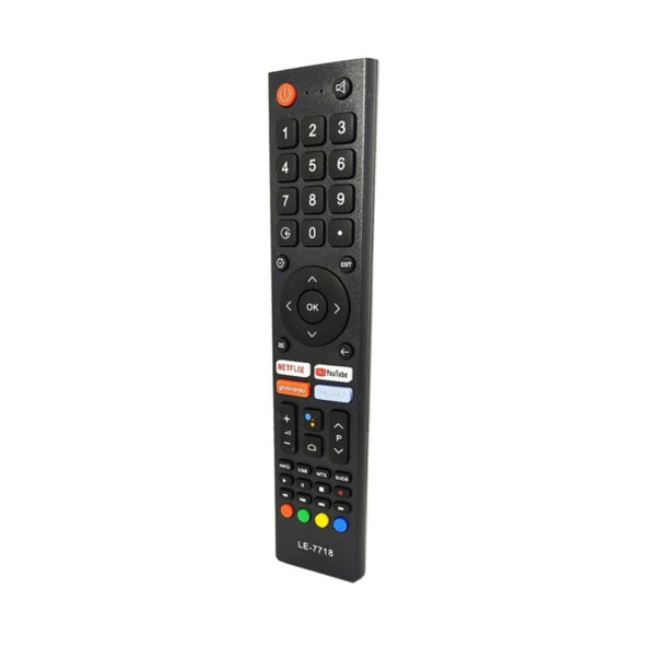 CONTROLE REMOTO TV PHILCO SMART LE-7718