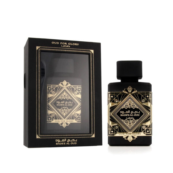 PERFUME ARABE LATTAFA OUD FOR GLORY 100ML