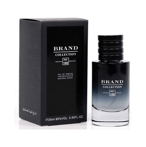 PERFUME DREAM BRAND N100 INSPIRAÇÃO SAUVAGE