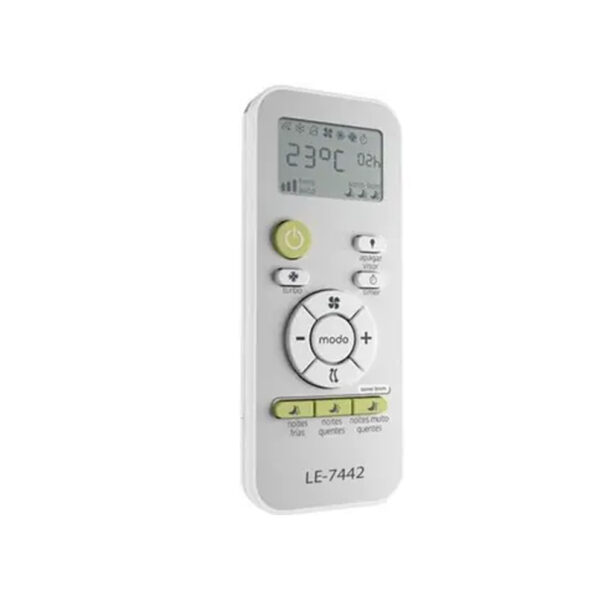 CONTROLE AR CONDICIONADO CONSUL LE-7442