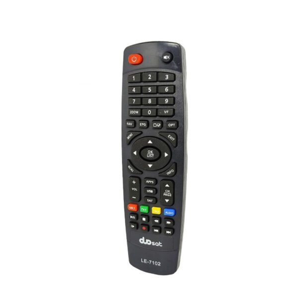 CONTROLE RECEPTOR DUOSAT TROY / LEGACY LE-7102