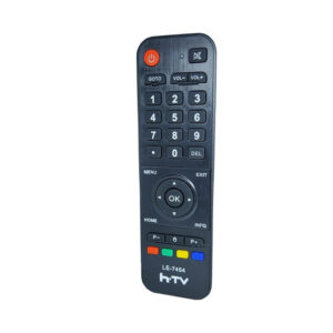 CONTROLE RECEPTOR H-TV LE-7454