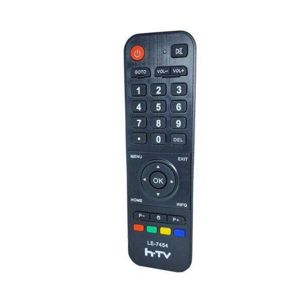 CONTROLE RECEPTOR H-TV LE-7454