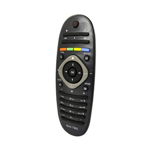 CONTROLE REMOTO TV PHILIPS LCD MAX-7983