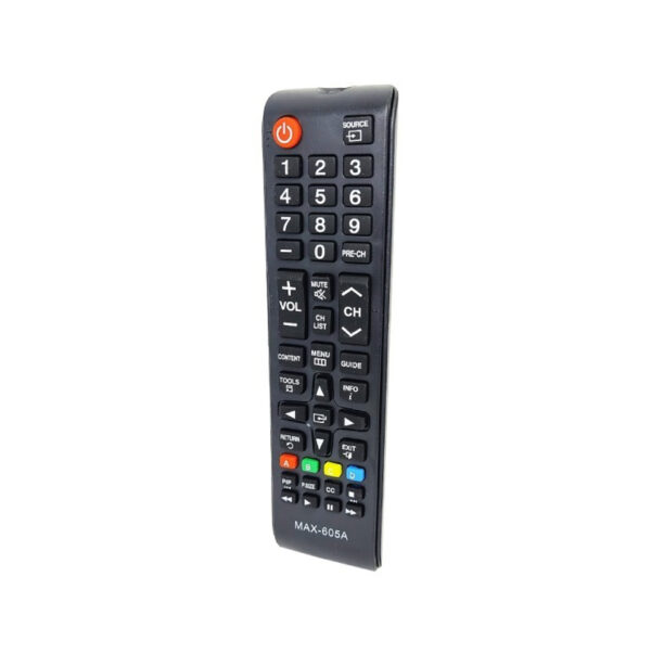 CONTROLE TV SAMSUNG MAX-605A