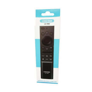 CONTROLE TV SAMSUNG SMART 4K LE-7680