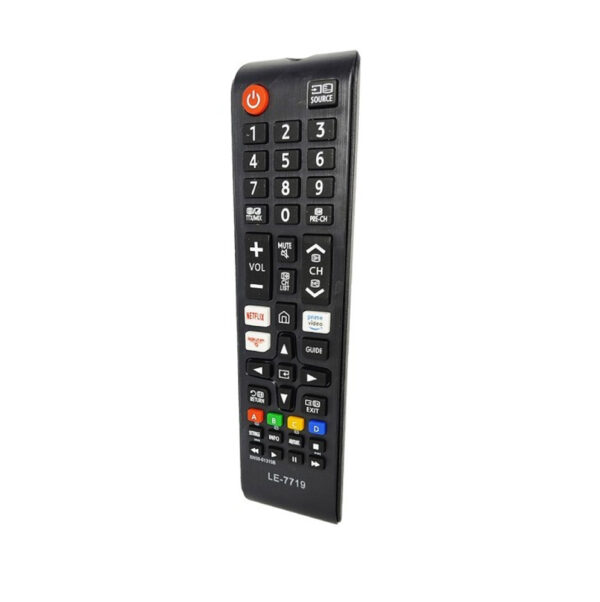 CONTROLE TV SAMSUNG SMART LE-7719