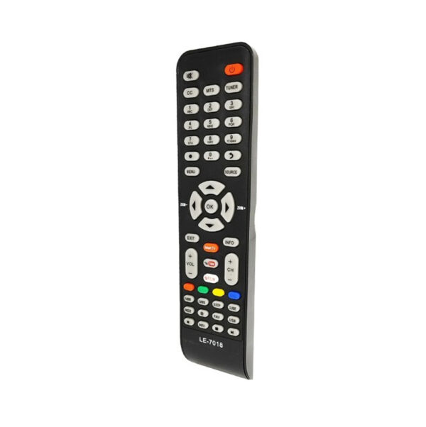 CONTROLE TV SEMP E TCL SMART LE-7018