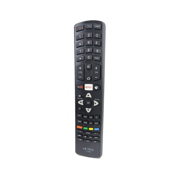 CONTROLE TV SEMP TOSHIBA SMART LE-7815
