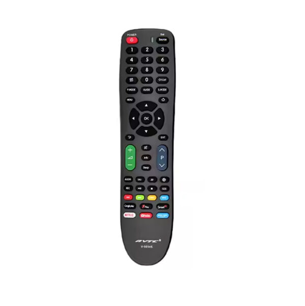 CONTROLE UNIVERSAL TV SMART V-1014S